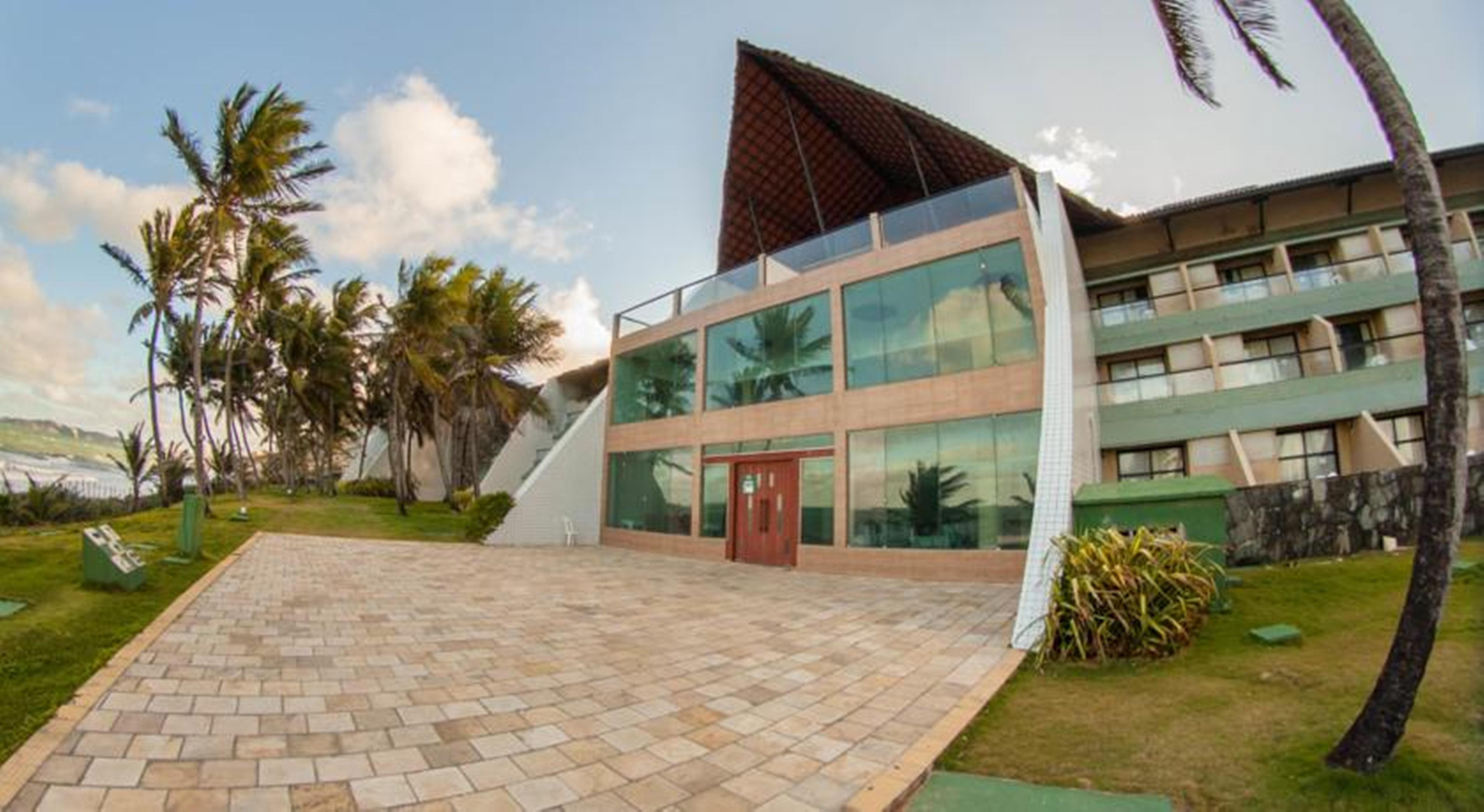 Vila Do Mar By Summit Hotels Natal Bagian luar foto
