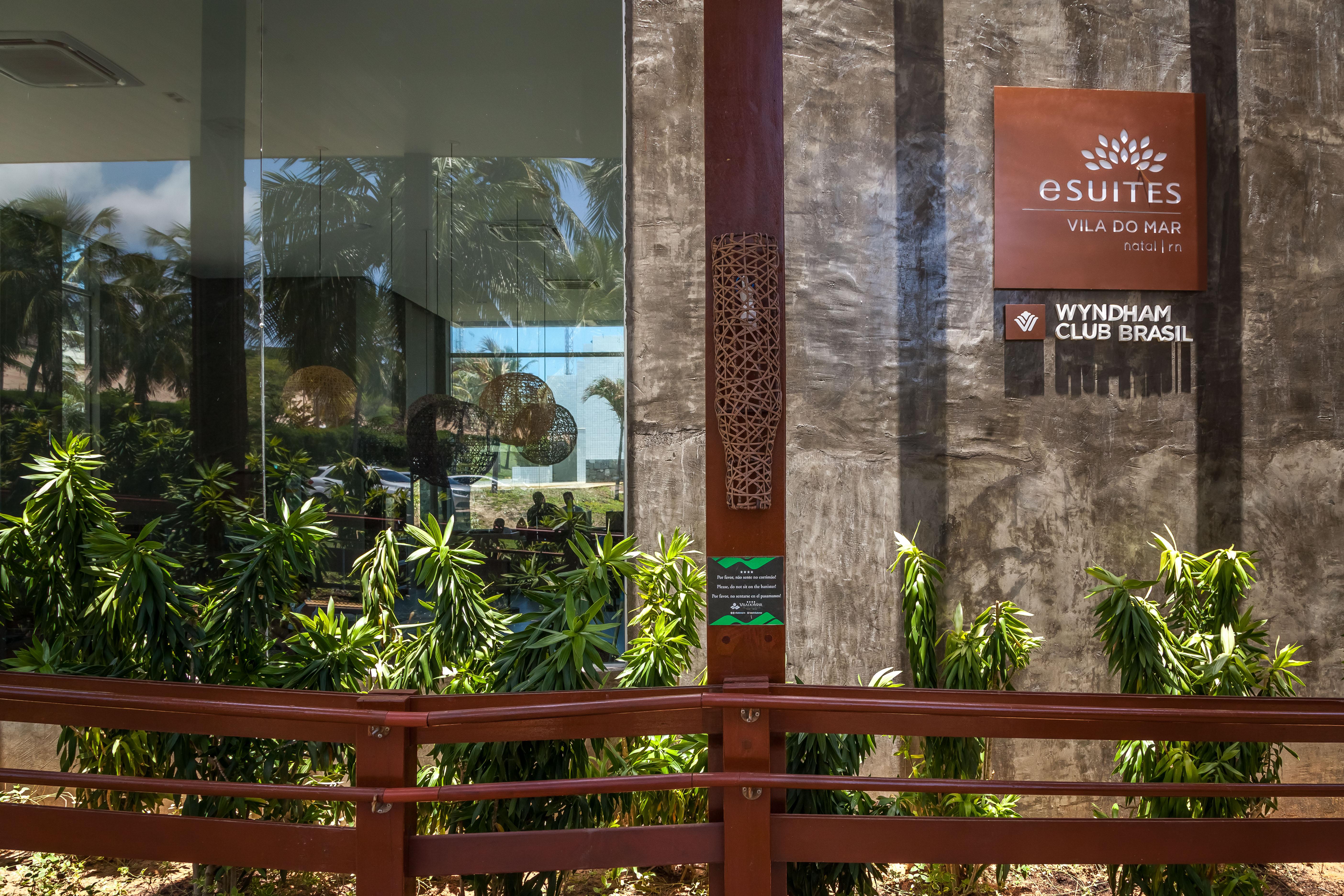 Vila Do Mar By Summit Hotels Natal Bagian luar foto