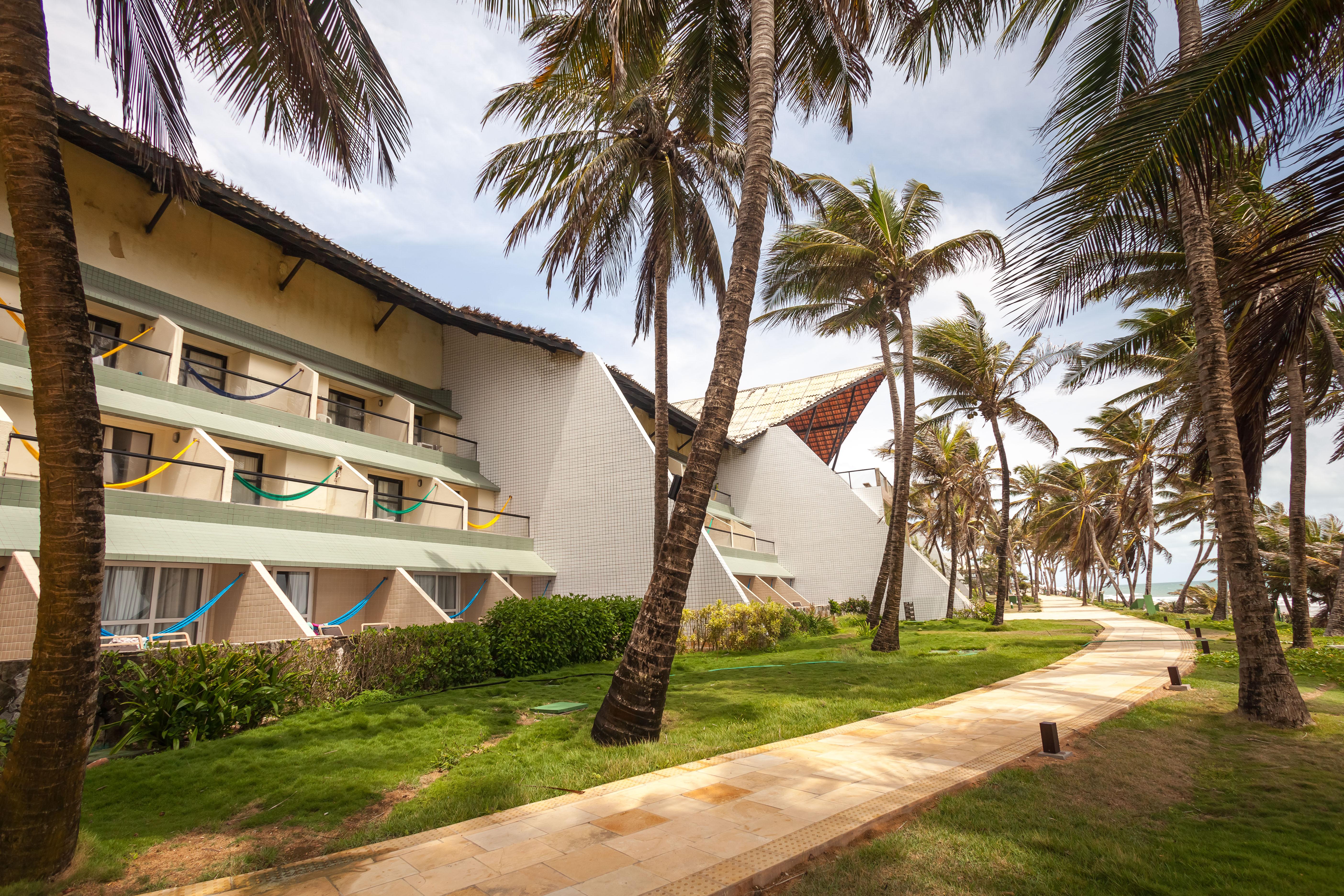 Vila Do Mar By Summit Hotels Natal Bagian luar foto