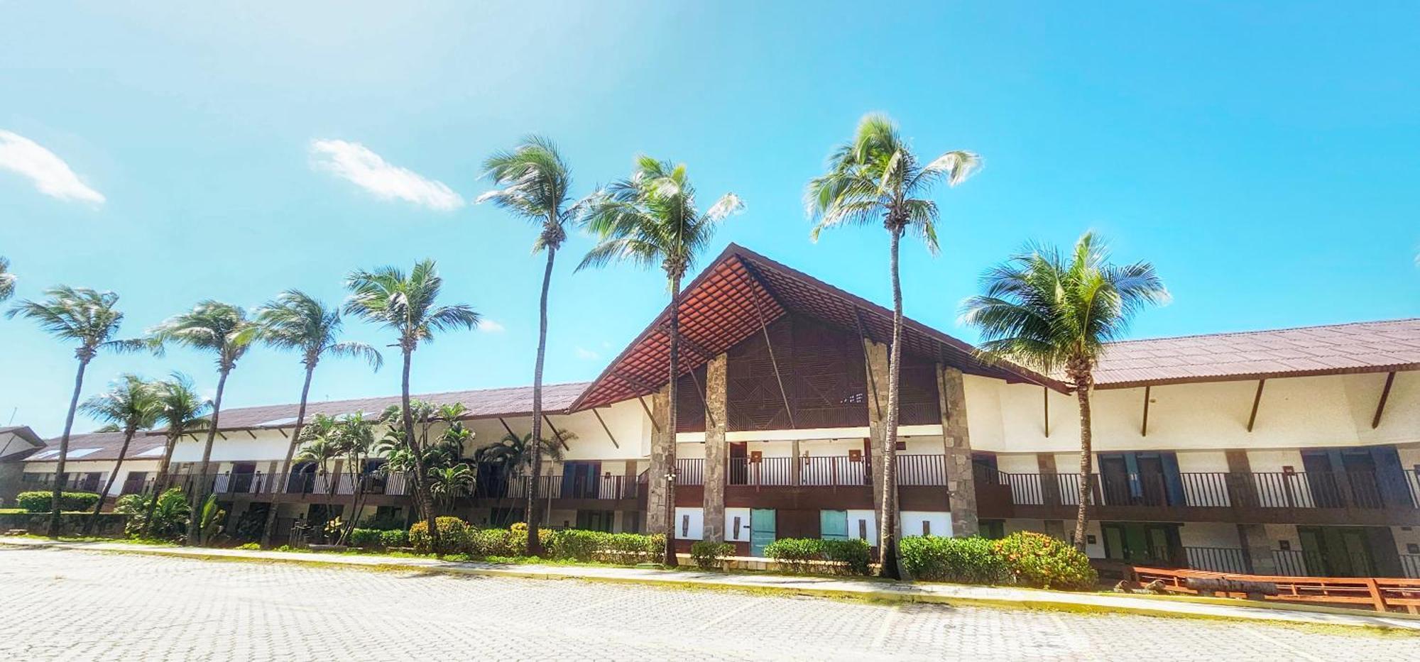 Vila Do Mar By Summit Hotels Natal Bagian luar foto