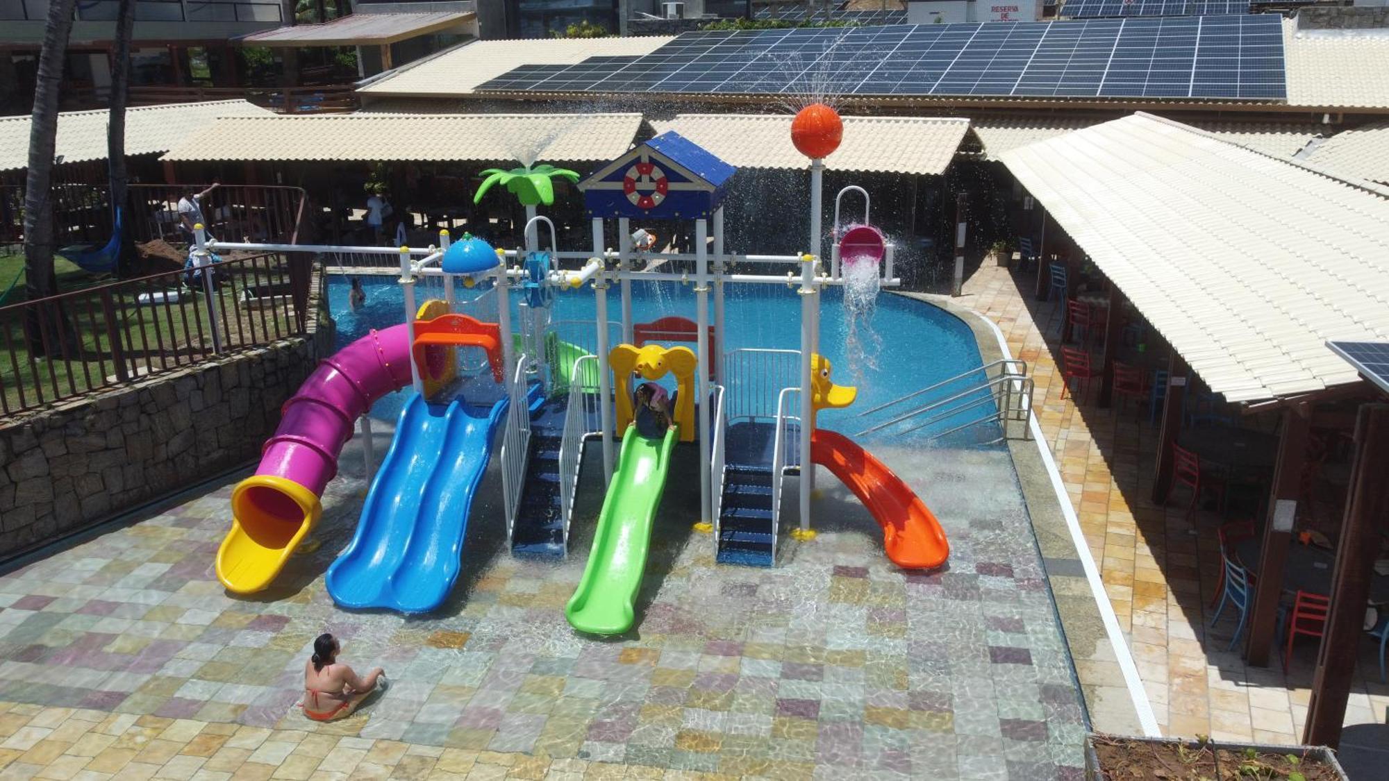 Vila Do Mar By Summit Hotels Natal Bagian luar foto