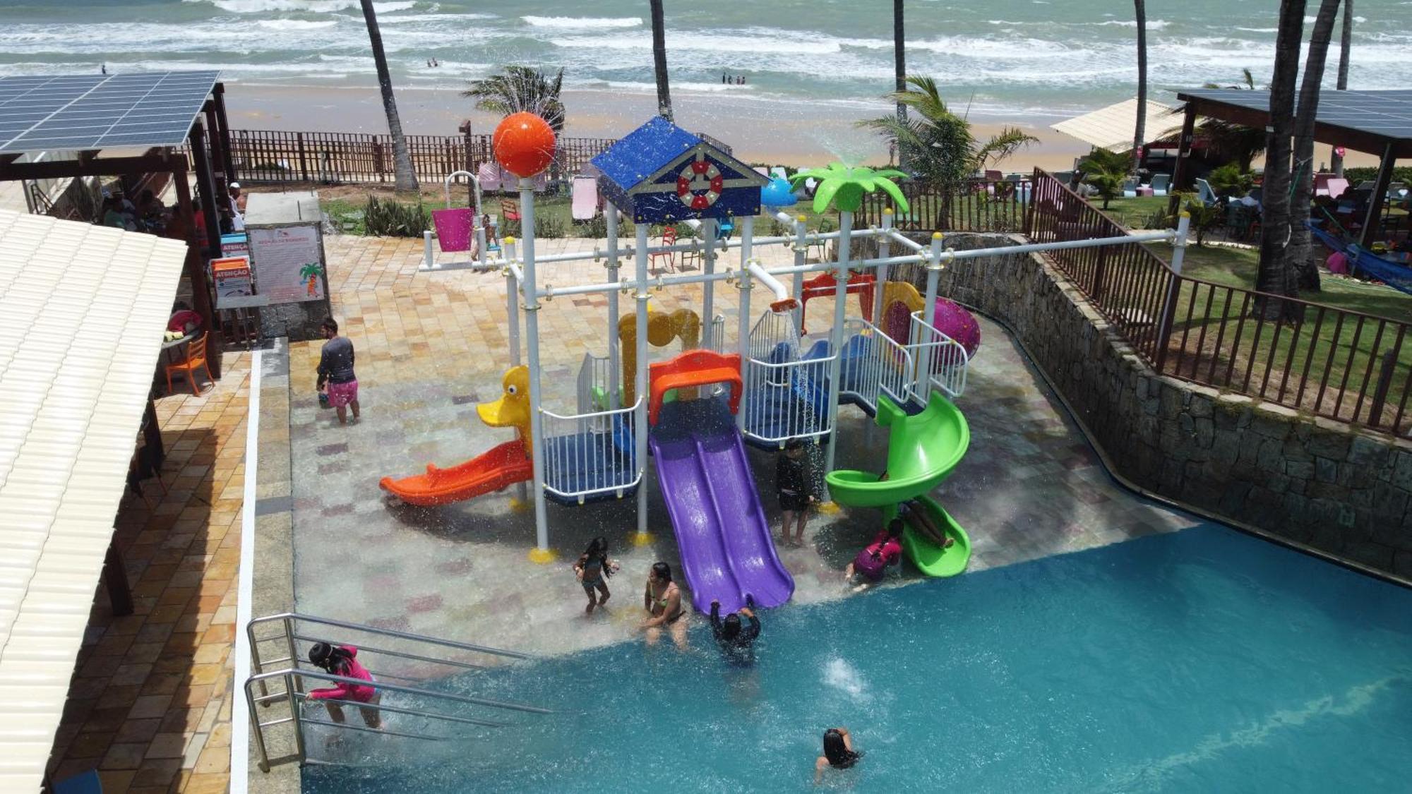 Vila Do Mar By Summit Hotels Natal Bagian luar foto