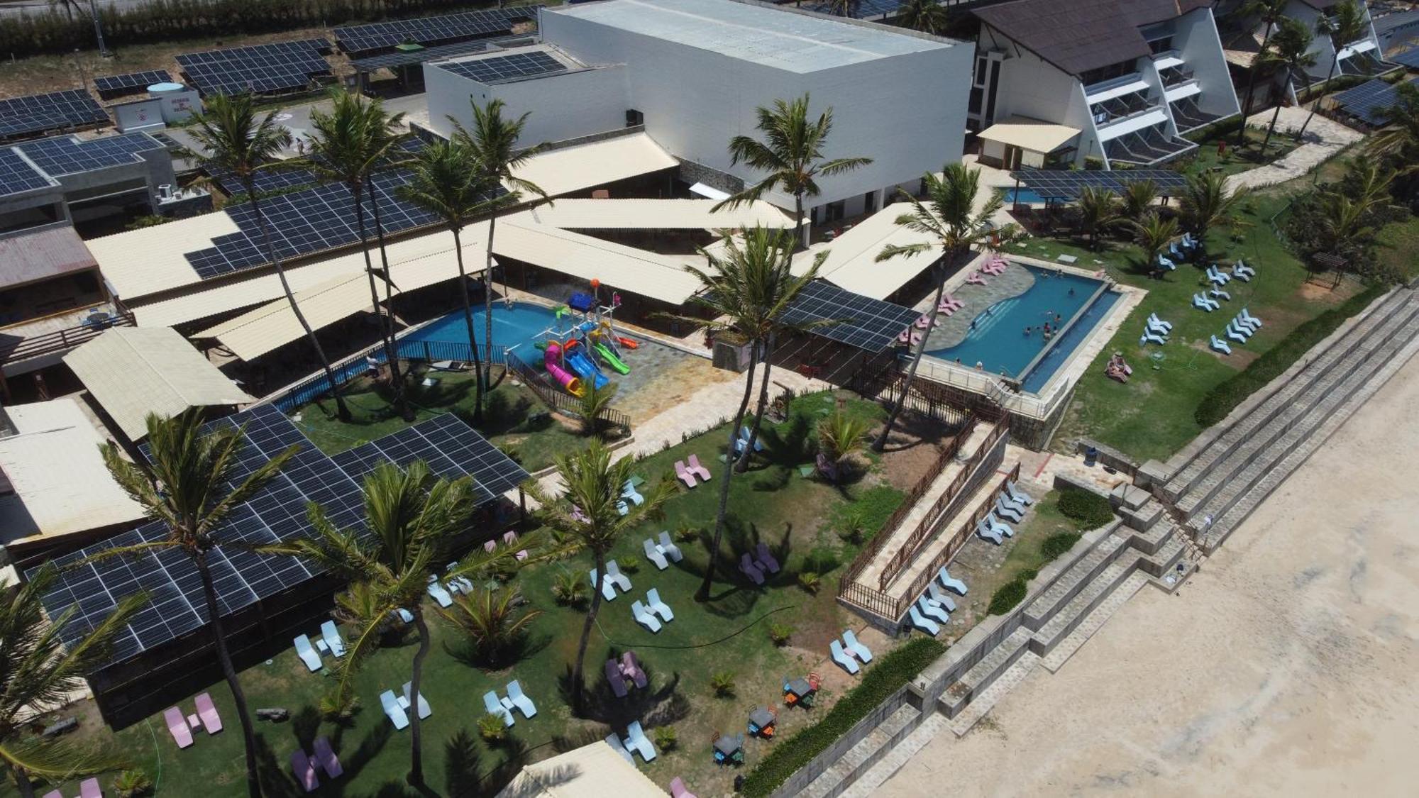 Vila Do Mar By Summit Hotels Natal Bagian luar foto