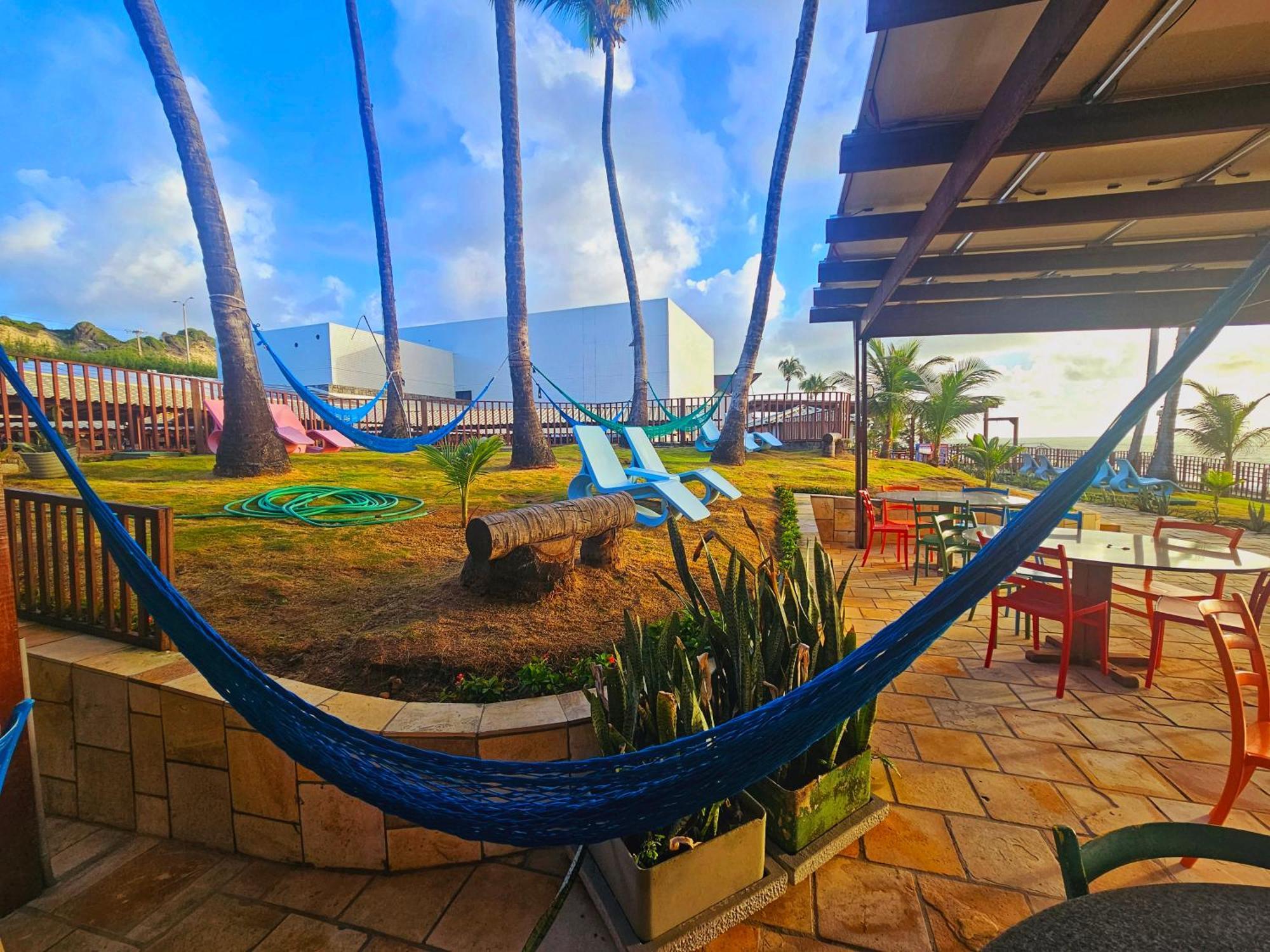 Vila Do Mar By Summit Hotels Natal Bagian luar foto