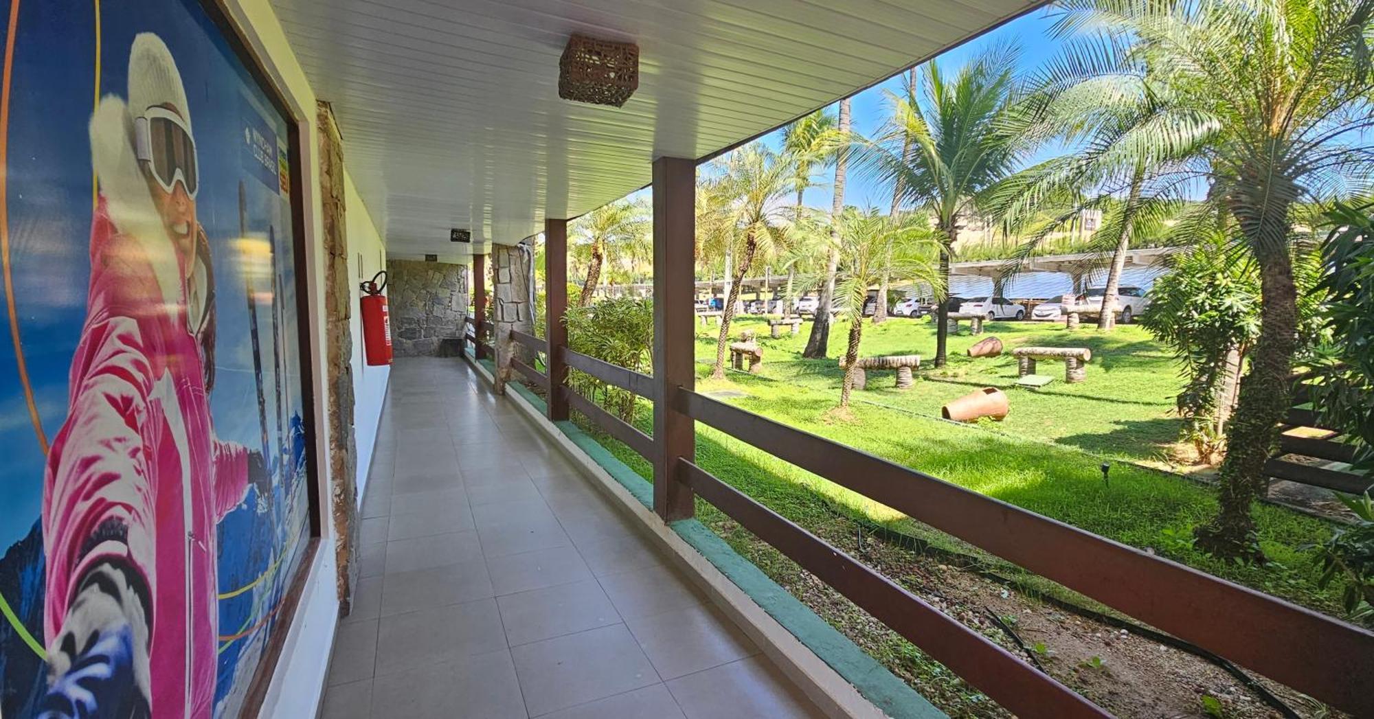 Vila Do Mar By Summit Hotels Natal Bagian luar foto