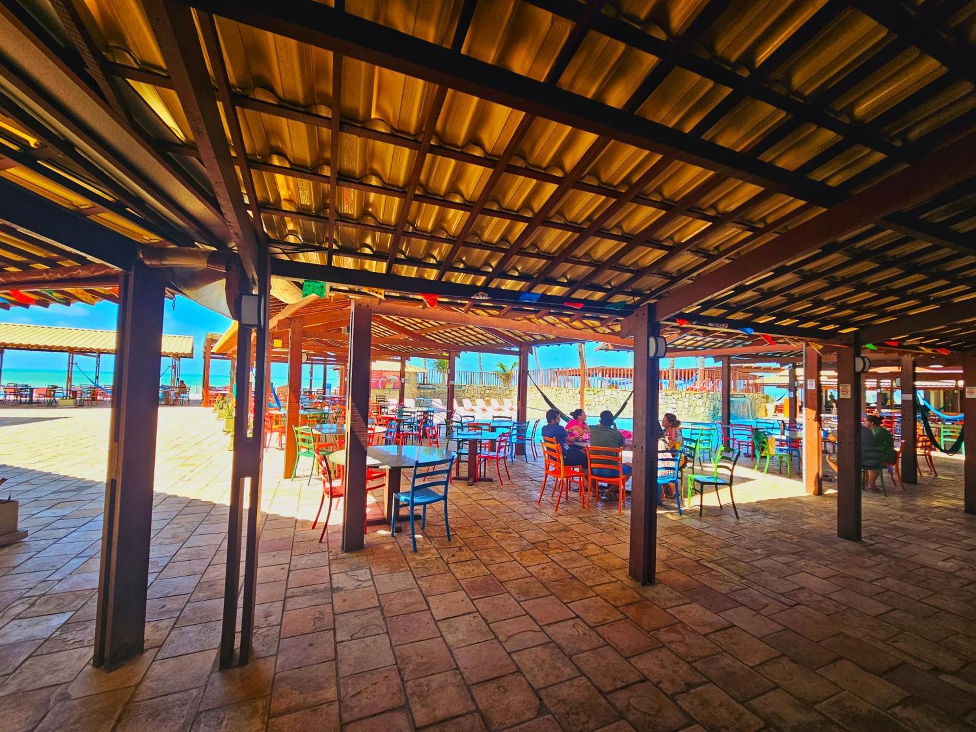 Vila Do Mar By Summit Hotels Natal Bagian luar foto