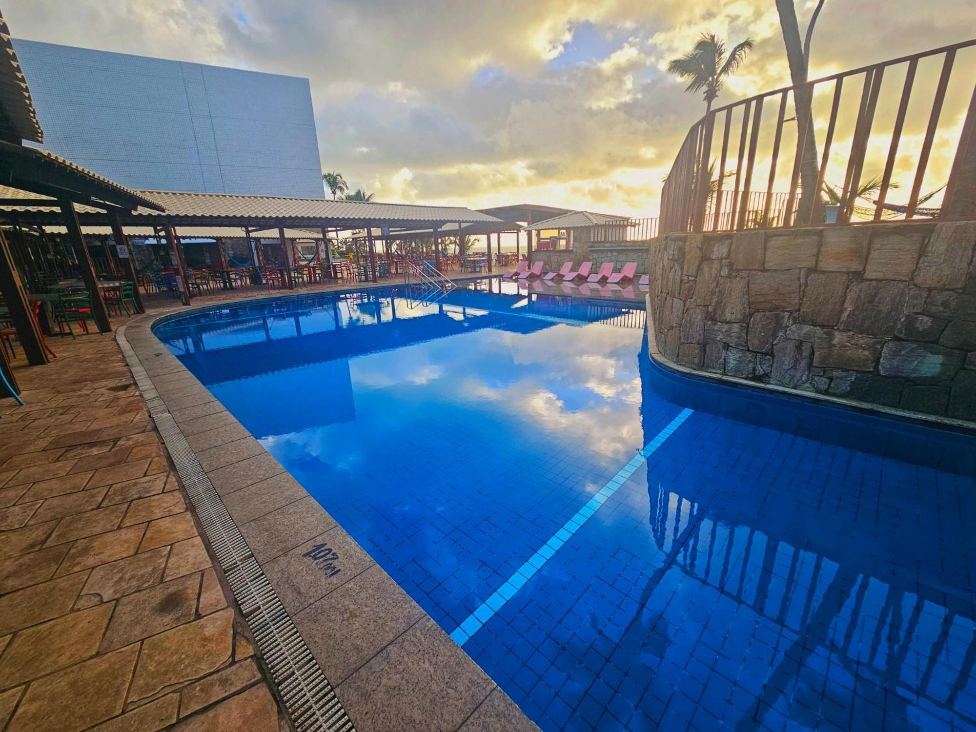 Vila Do Mar By Summit Hotels Natal Bagian luar foto