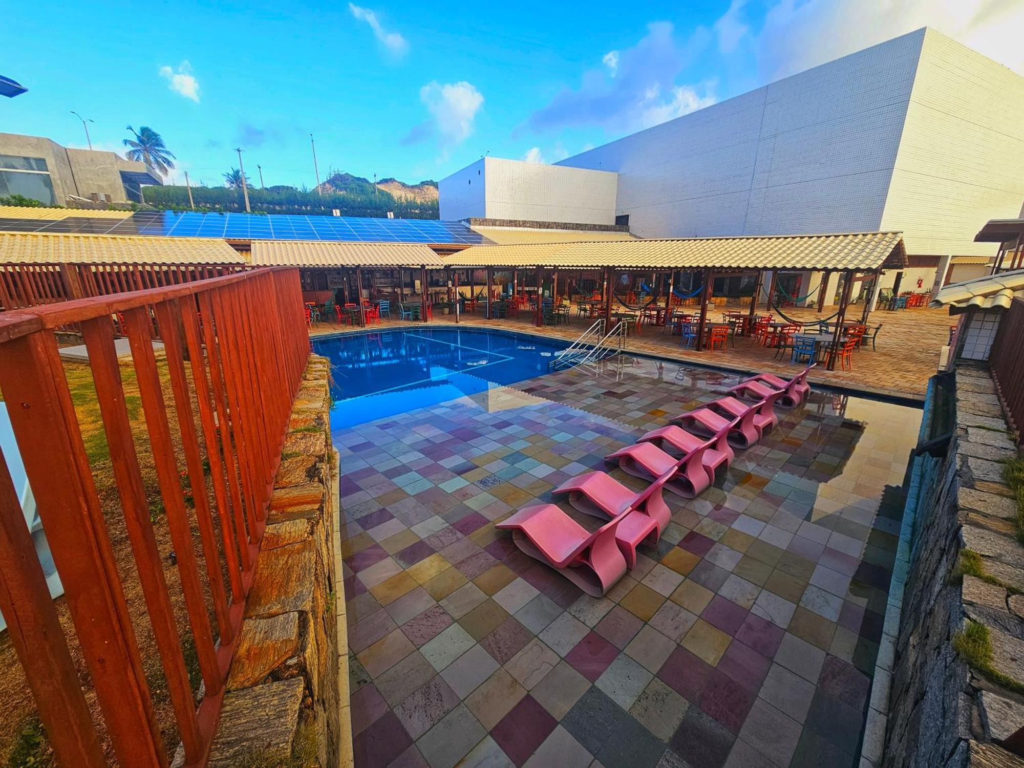 Vila Do Mar By Summit Hotels Natal Bagian luar foto