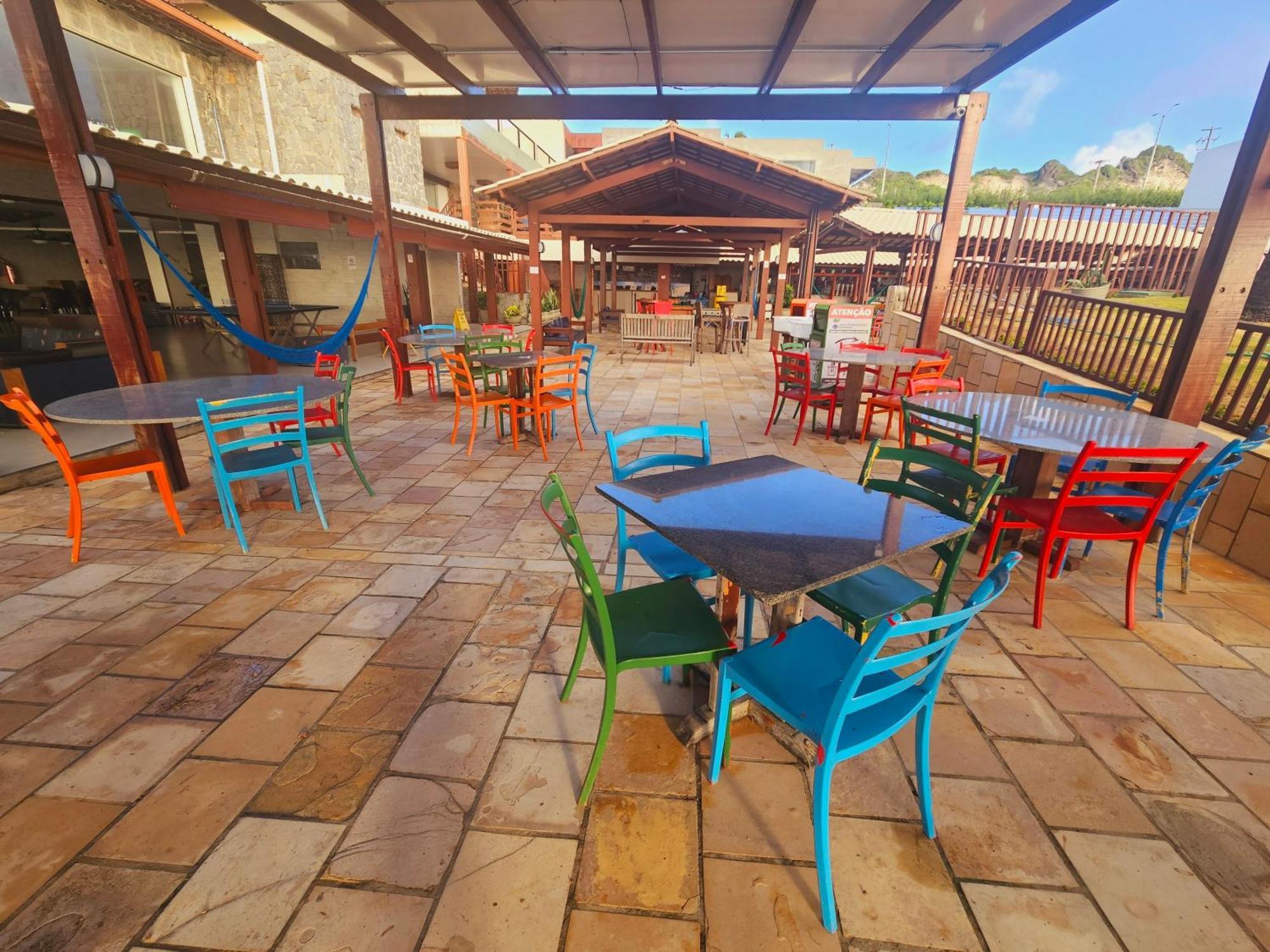 Vila Do Mar By Summit Hotels Natal Bagian luar foto
