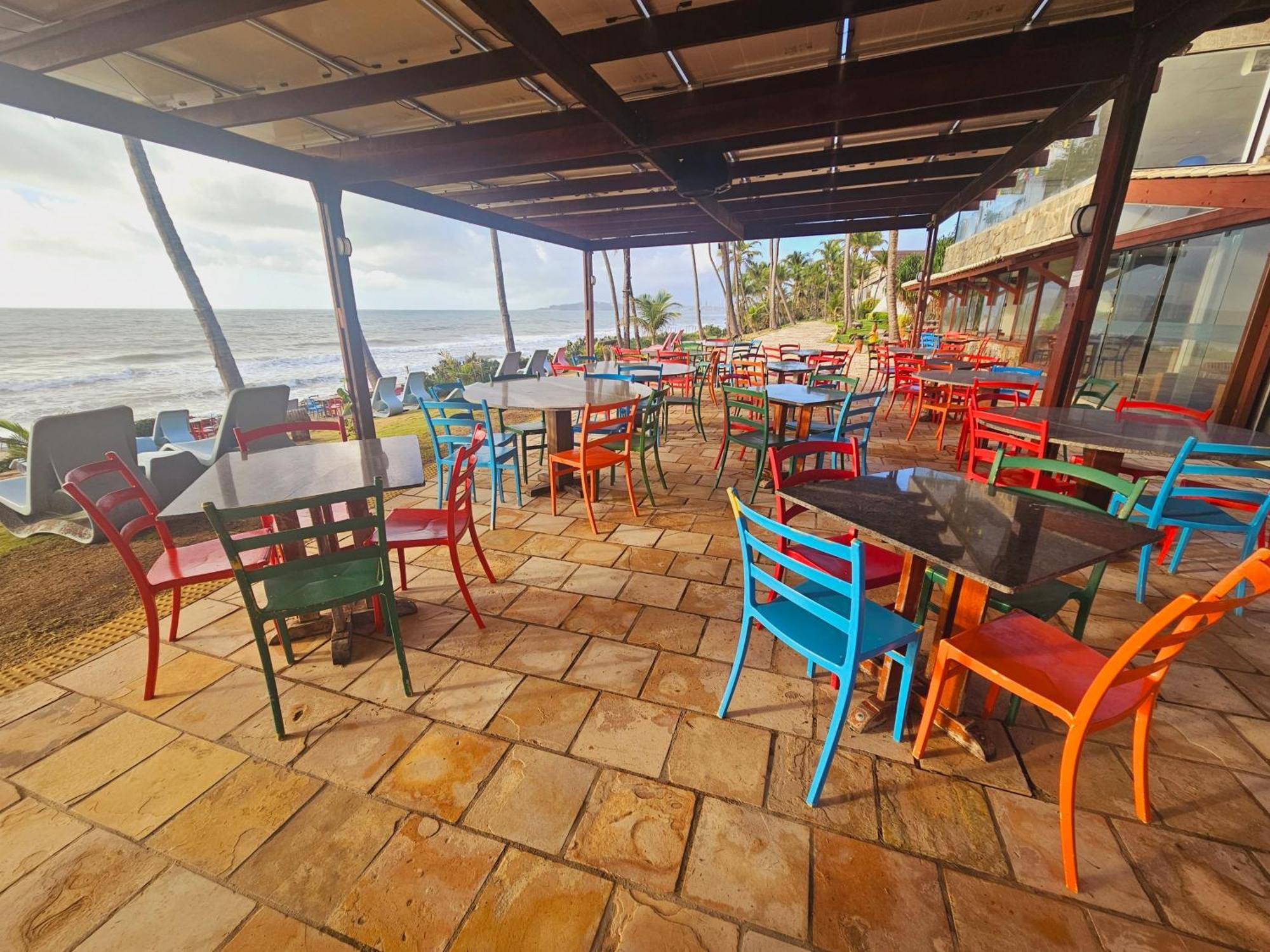 Vila Do Mar By Summit Hotels Natal Bagian luar foto