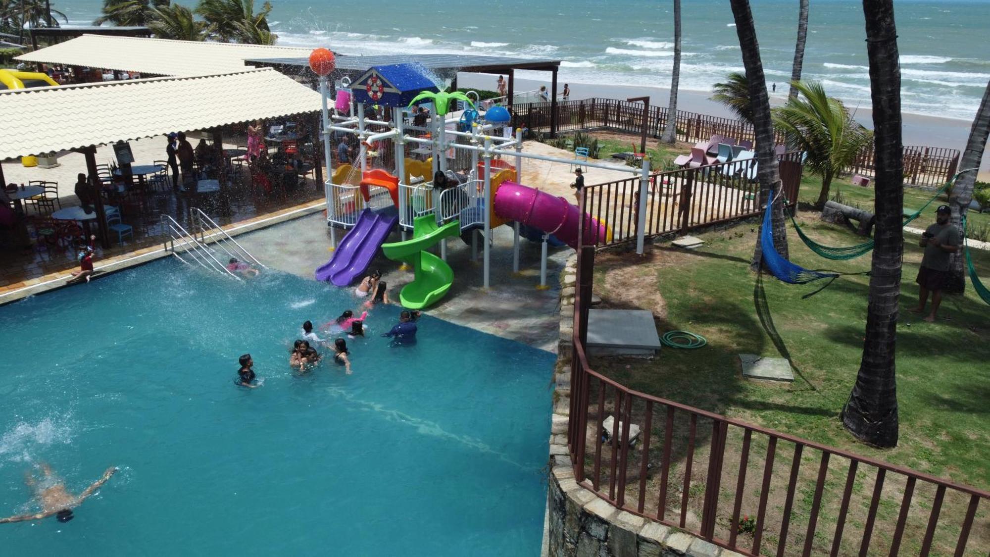 Vila Do Mar By Summit Hotels Natal Bagian luar foto
