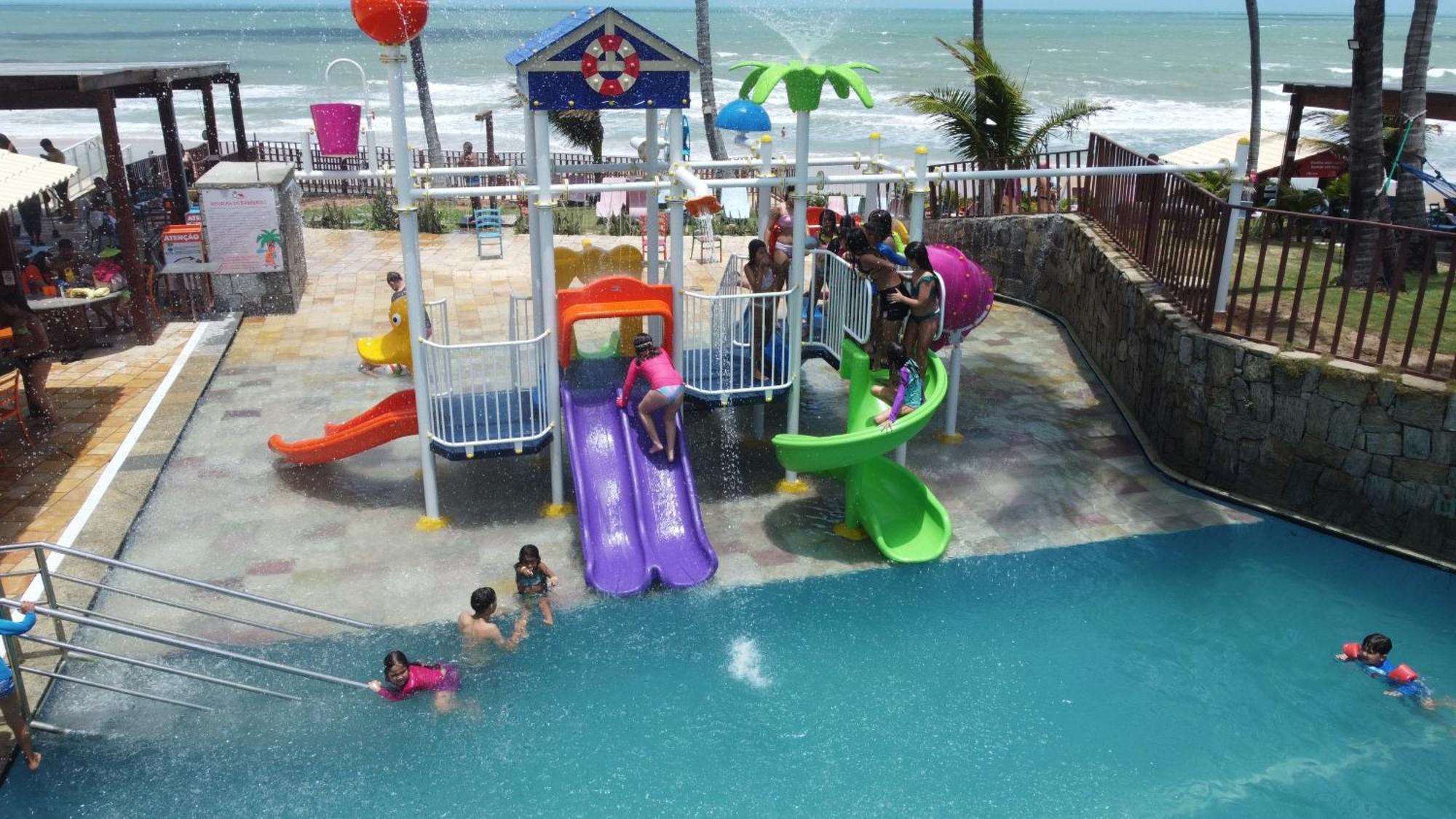 Vila Do Mar By Summit Hotels Natal Bagian luar foto