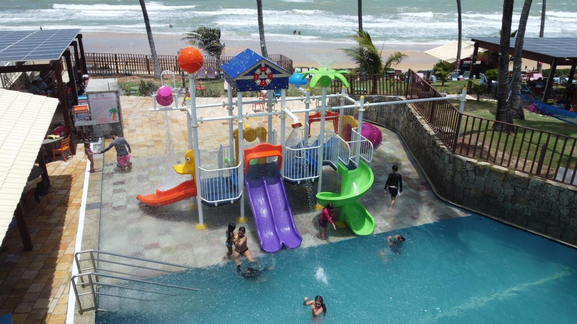 Vila Do Mar By Summit Hotels Natal Bagian luar foto