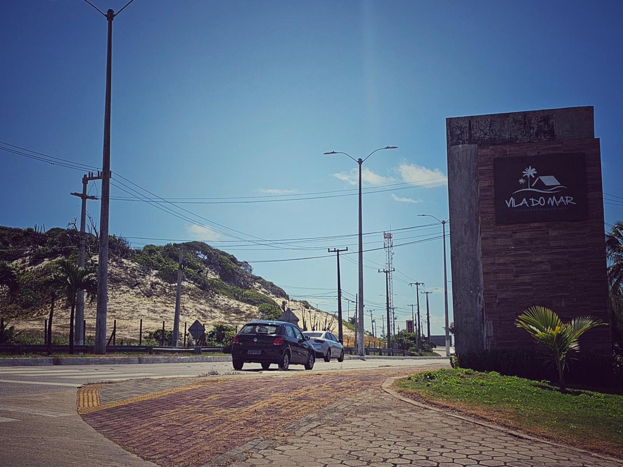 Vila Do Mar By Summit Hotels Natal Bagian luar foto