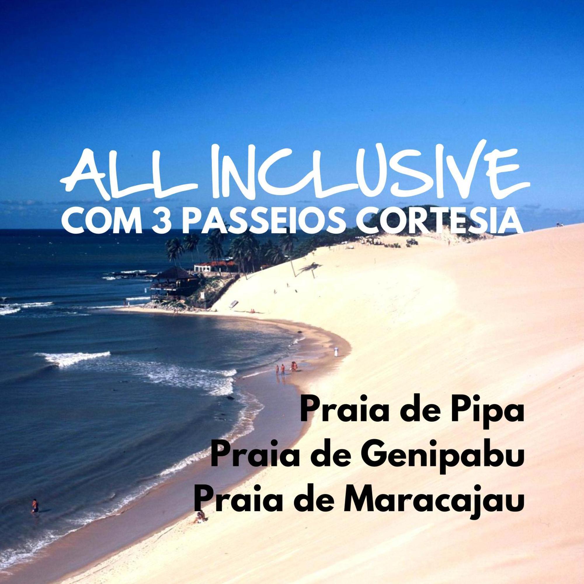 Vila Do Mar By Summit Hotels Natal Bagian luar foto